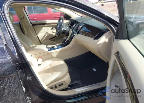 2019 Ford Taurus Limited z USA, uszkodzony, nr VIN 1FAHP2F82KG118106